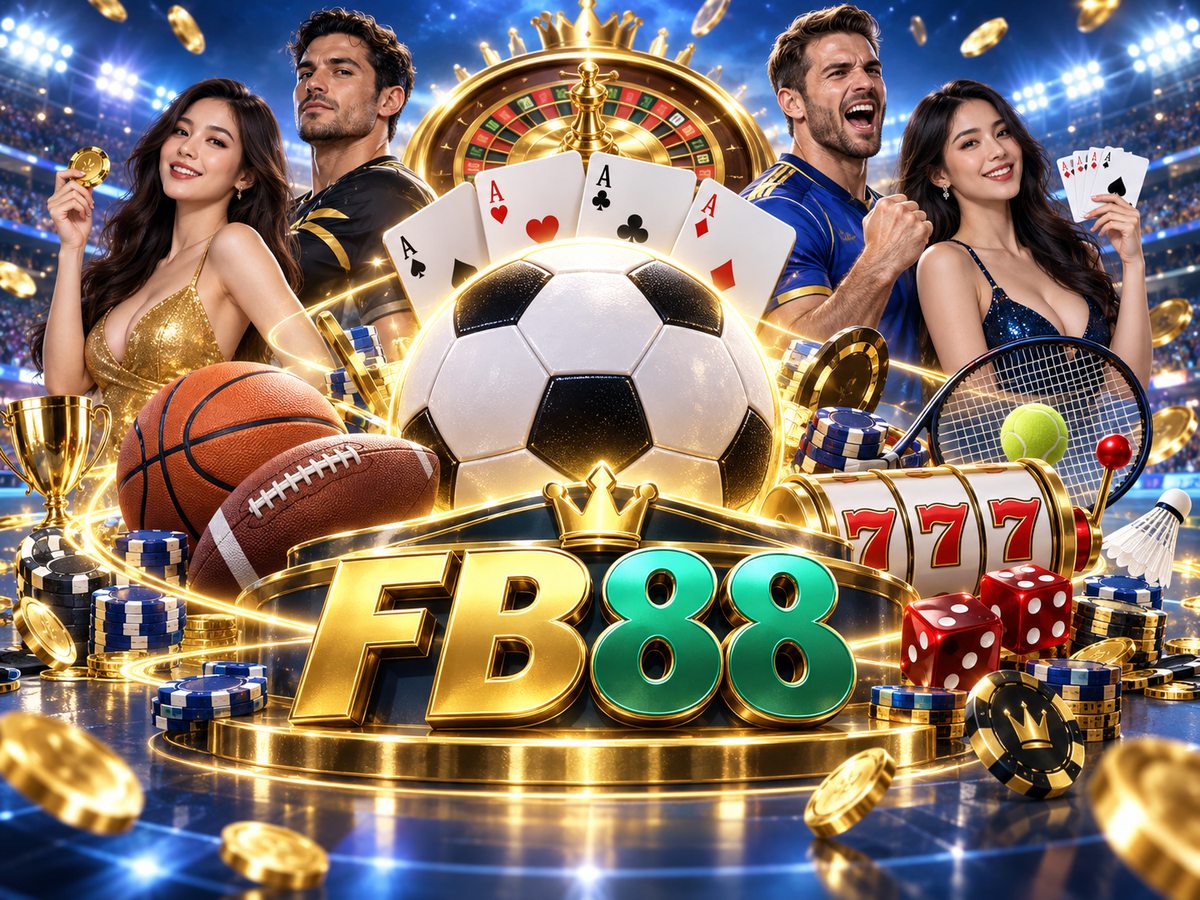 Hình minh họa giới thiệu FB88