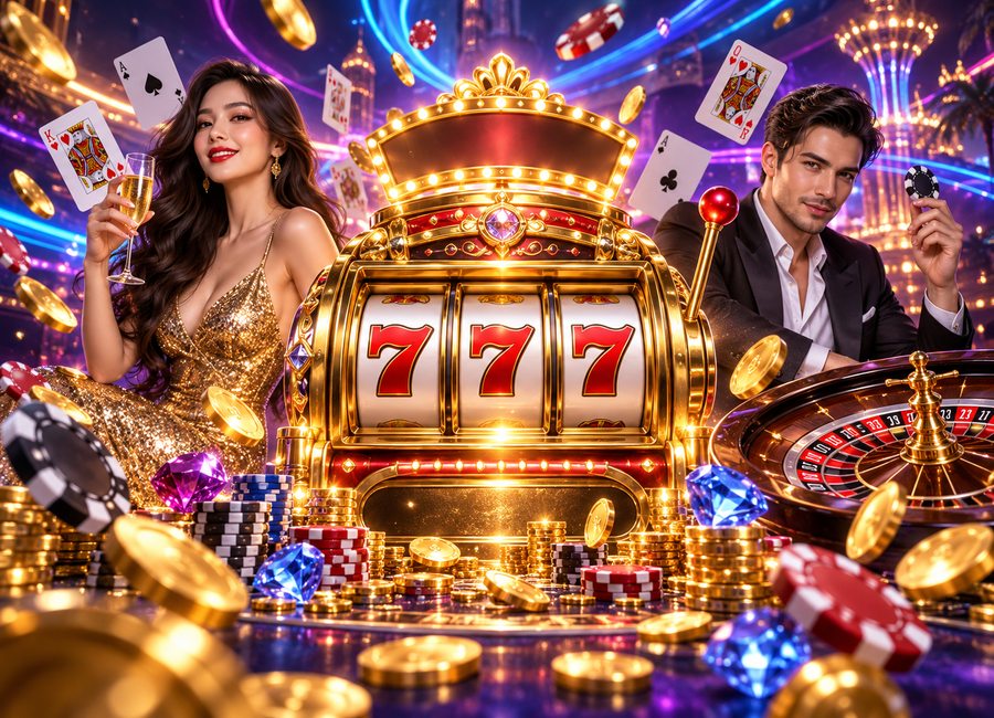 Hình minh hoạ chuyên mục Poker