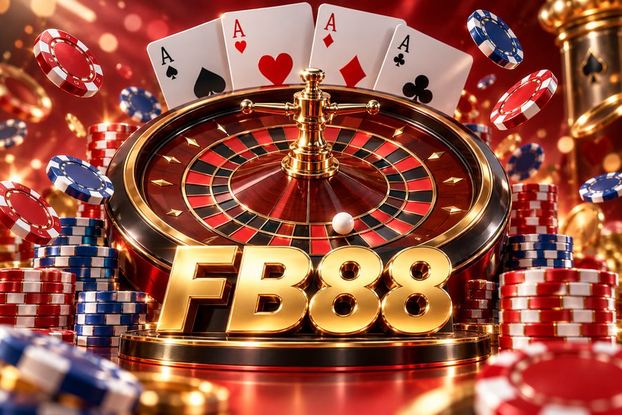 Poker: các lựa chọn trong lượt tại FB88