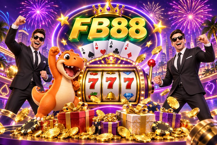 Nổ Hũ Thần Tài FB88: bảng trả thưởng